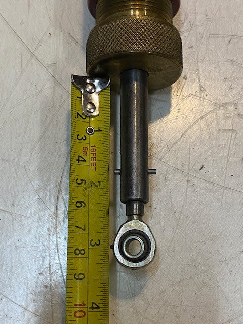 Vintage Shock Absorber 15-1/2" Long 9mm Bore 45mm OD