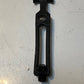 24 Quantity of Rubber Flexible T-Handle Draw Latches 7-3/4" L 1-3/4" W (24 Qty)