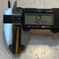 Rod End Male J-21270-14 | 3" Long 13mm Bore