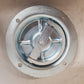 3 Qty. of Recessed Rotating Pan D-Ring Trailer Flush Mount Tie Down (3 Qty)