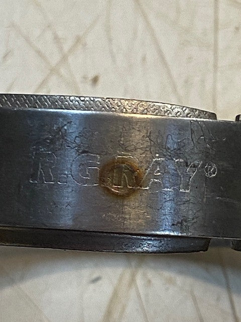 R.G. Ray 50421-1 Quick Connect V-Band Exhaust Clamps F35, F36 21-1, F30 21-1