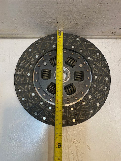 NOVA NC370 Clutch Plate Disc Jeep 10-1/2" x 1-1/16x10 NC370-50510-3710