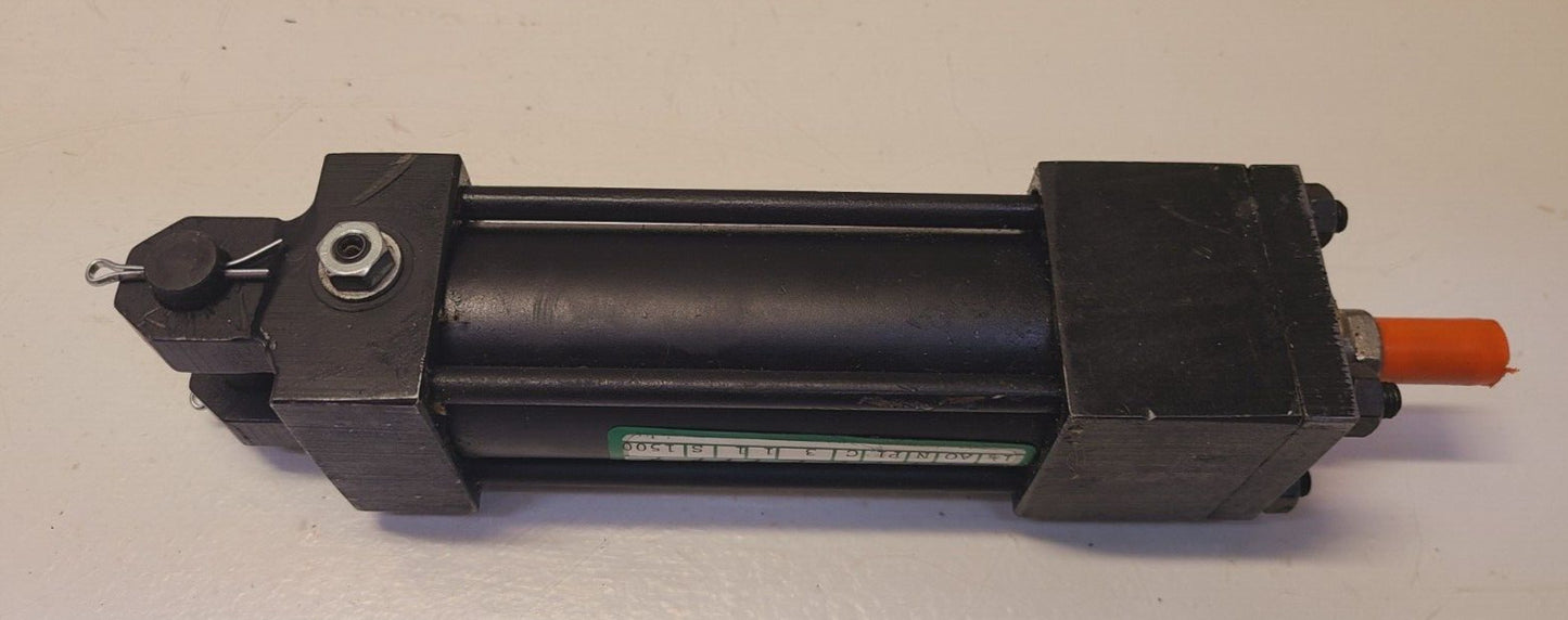 Cunningham Pneumatic Cylinder Model AO 62900-510