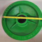 John Deere Feed Accelerate Drive Slow Speed Pulley H172339