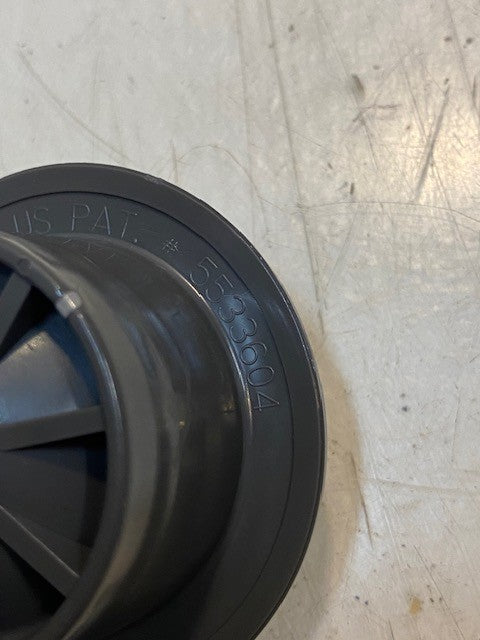 3 Quantity of Kietek Int'l 5533604 Ball Transfer Units 63mm OD 43mm End (3 Qty)