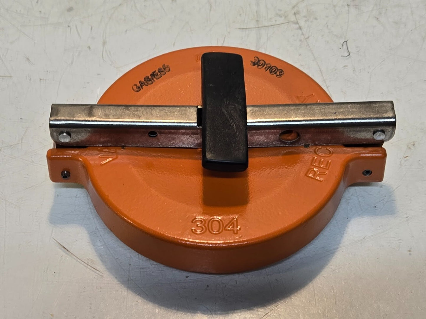 Franklin Fueling Systems Vapor Recovery Cap Assembly 4" Aluminum 30430103