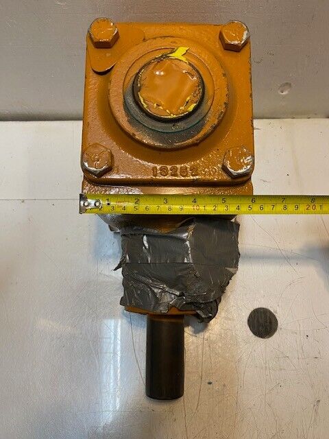 Hydraulic Pump for 1000 RPM 13252 | 12250 | 41mm 3-1/4" Shaft 16mm ID