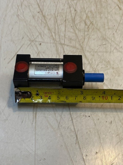 NORGREN CB00P-B30-AAA00 PNEUMATIC CYLINDER MAX PSI 150 | 377982.20 | H05-UM
