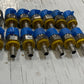 14 Straight Fittings Fits Briggs & Stratton 5/8" | 2" Length (14 qty)