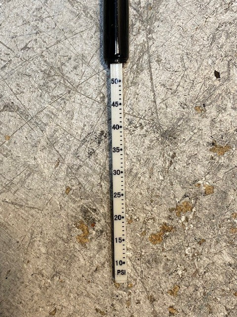 20 Quantity of Tire Pressure Gauges 10-50 Psi (20 Quantity)