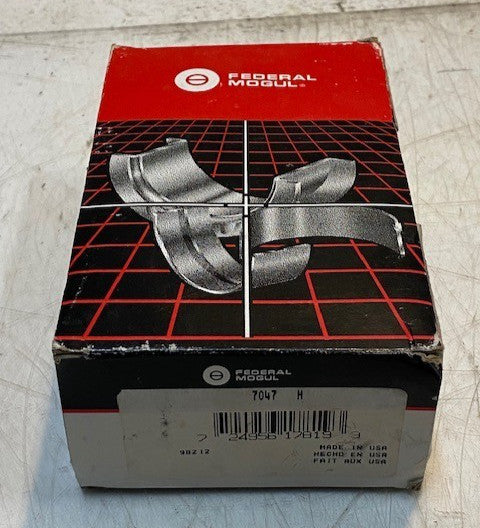 Federal Mogul 7047M Main Bearing Set 6 Pieces
