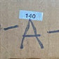 15 Quantity of Seat Belt Guide Loop Upper Pillar Support Mount 2027443 (15 Qty)