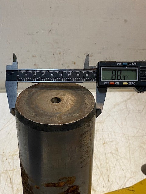 Heavy Duty Industrial Cylinder Pin Articulating Rod End Pivot Linkage Pin 18300