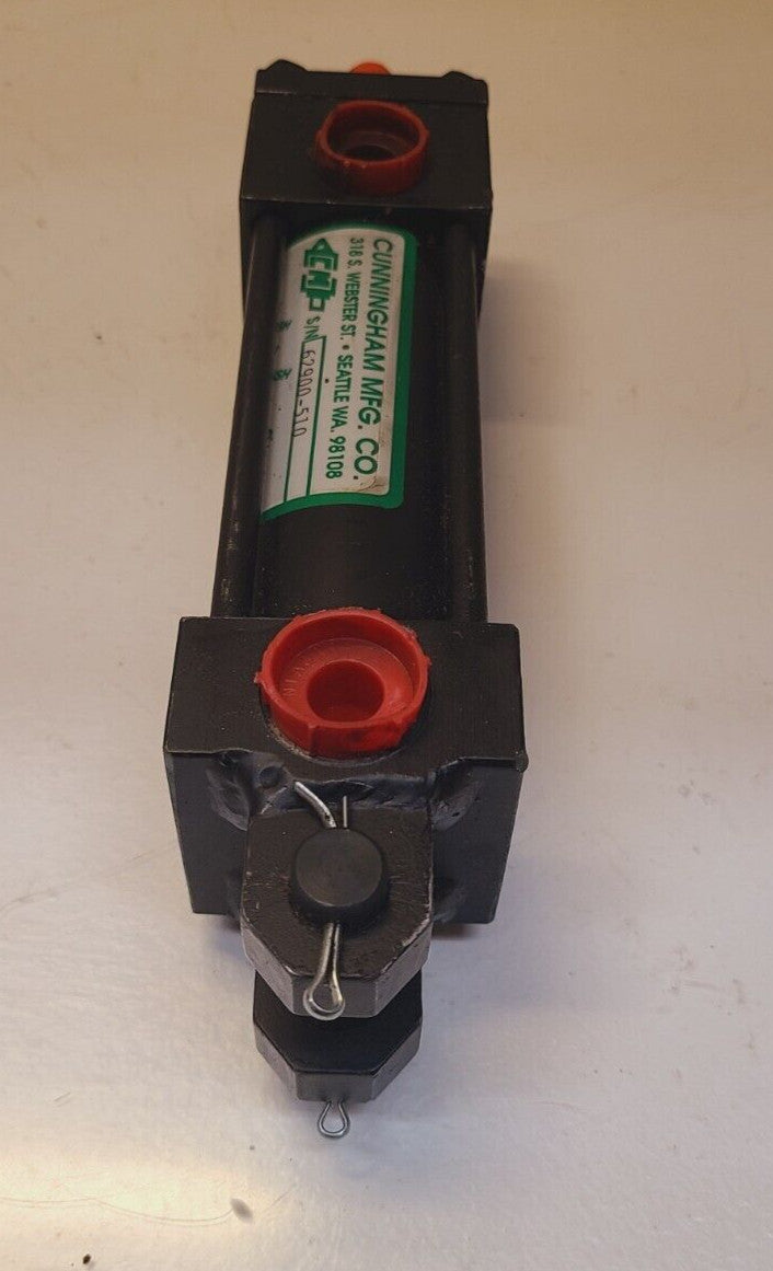 Cunningham Pneumatic Cylinder Model AO 62900-510