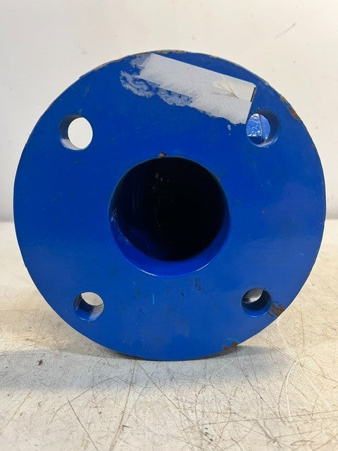 Val Matic Swing-Flex Check Valve 503A 3" Flanged Ductile Iron Backflow Valve