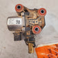 Kubota Coolant Valve for DEF Header 1J508-19600 | 82371169 | 12V DAMAGED