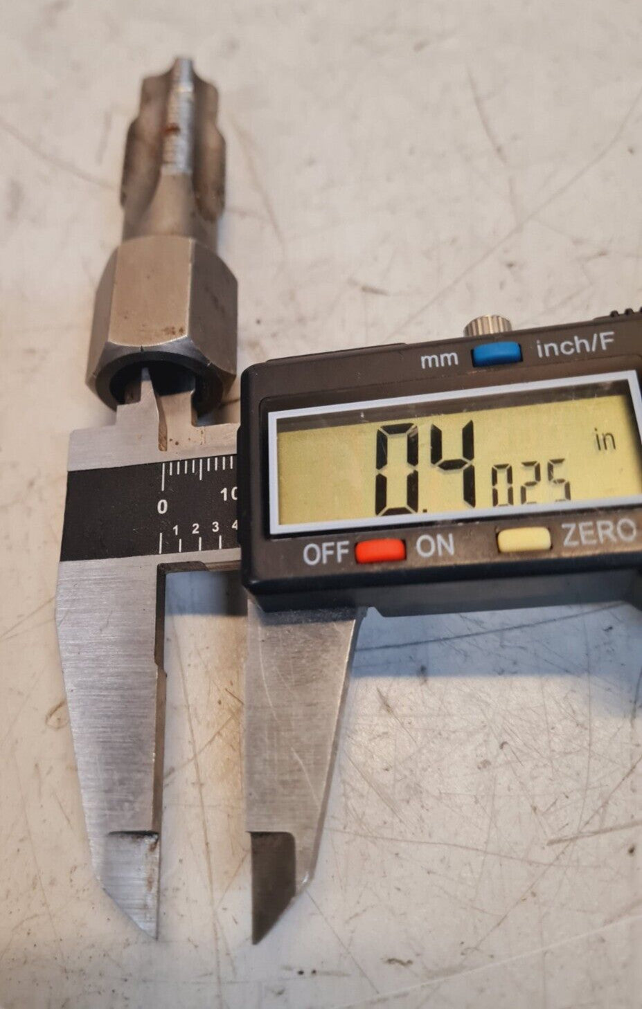 Helicoil Replacement Sav-A-Thread Tap 5329-14 | M14 X 1.25