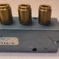 Alkon Corporation Pneumatic Manifold MQ22-4X6-6 | DC: 062800