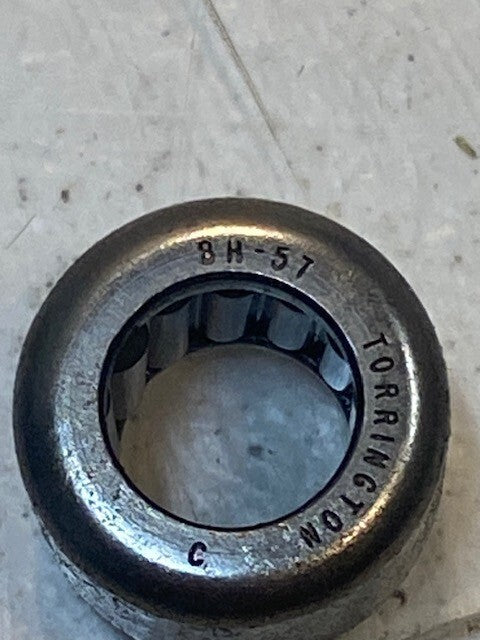 20 Quantity of Torrington 8H-57 Needle Roller Bearings 14x8x11mm (20 Quantity)