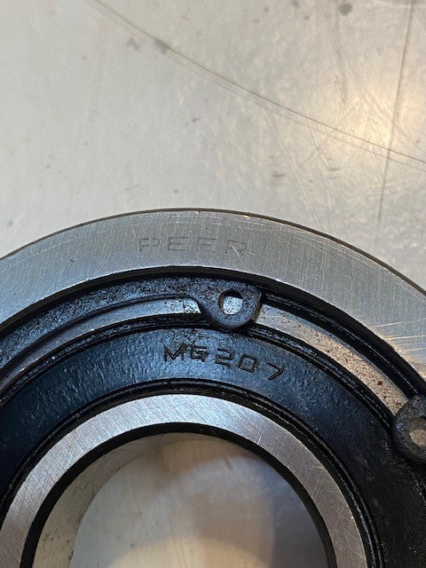 Peer MG207FFJ | MG207 Mast Guide Bearing 35mm Bore 91mm OD 32mm Wide
