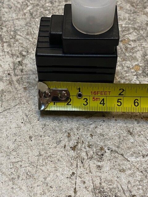 Parker S8LD 24VDC 14W Solenoid Valve