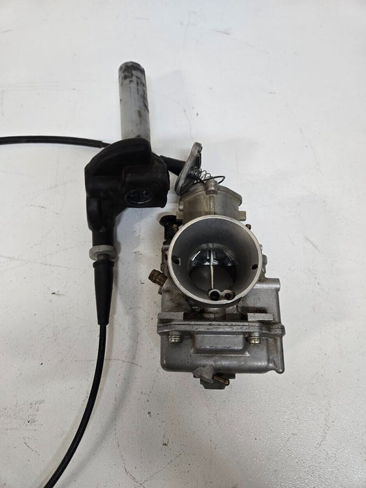 Hikuni Carburetor TMX02A-A | H163