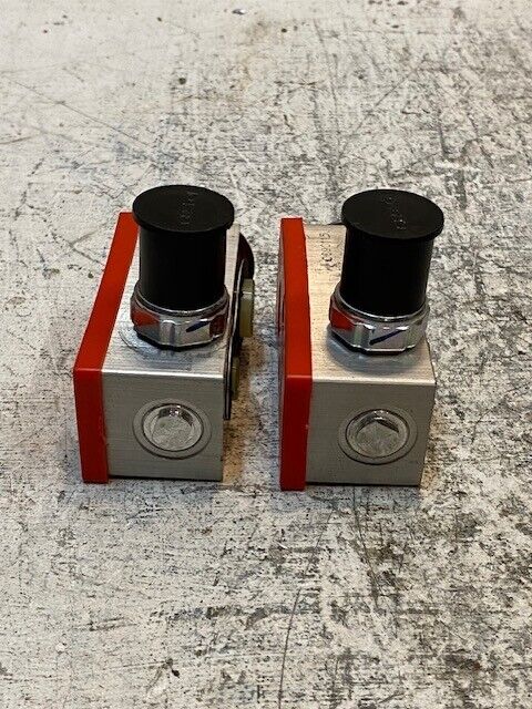 2 Quantity of A/C Expansion Valves for Chrysler 5264744 | 0090115 (2 Quantity)