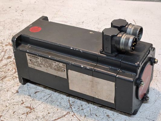 Siemens Servo Motor 1FT5044-0AK71-1-Z | YF PN18 3703 01 | 019 EN 60034