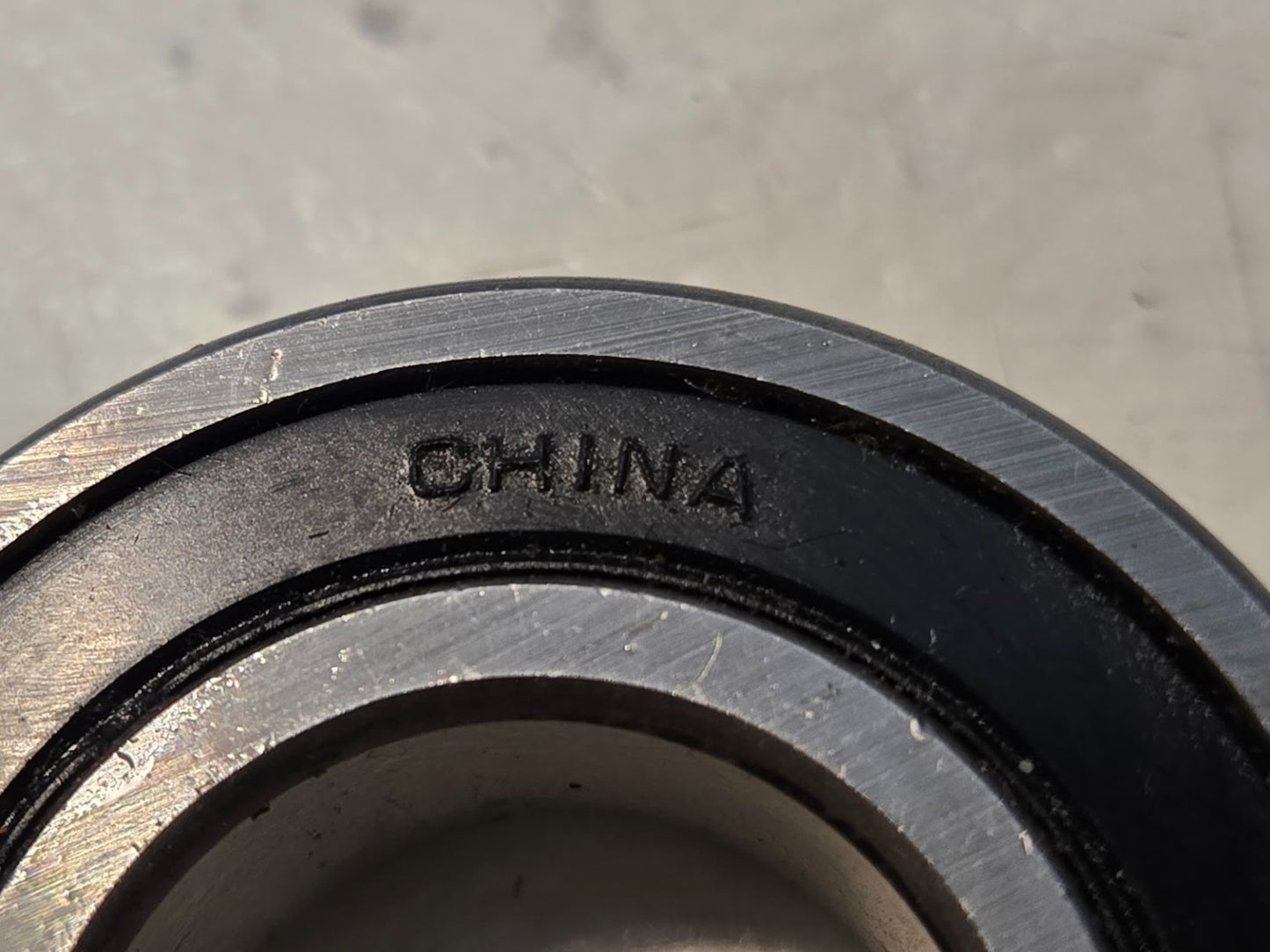 9 Quantity of Ball Bearings 6205-2RS-1R | 52 mm OD 1 in Bore 15 mm Wide (9 Qty)