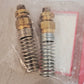 4 Packs of 2 units Velvac Hose Fittings Assy 3/8 MPT 500025 & 500019  (8 Qty)