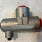 Pneu 233245 Hydro Product Vent, Outlet, Inlet