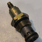 Vickers RV5-16-S-0-30 Pilot Operated Relief Cartridge Valve 4-1/4" Long 19mm Hex
