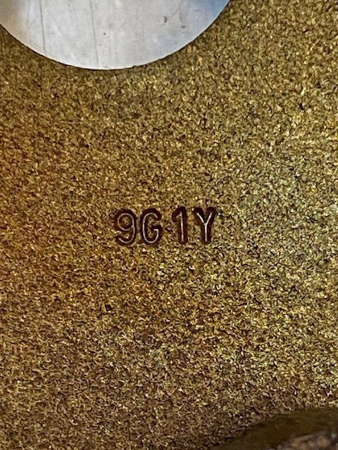 4 Quantity of Brake Pad Set of 2 | 98-11575, 9G1Y, 9G1S (4 Quantity)