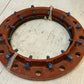 12 Bolt Flange 18184E1 Class 150 | 200 PSI | D112 | 1012