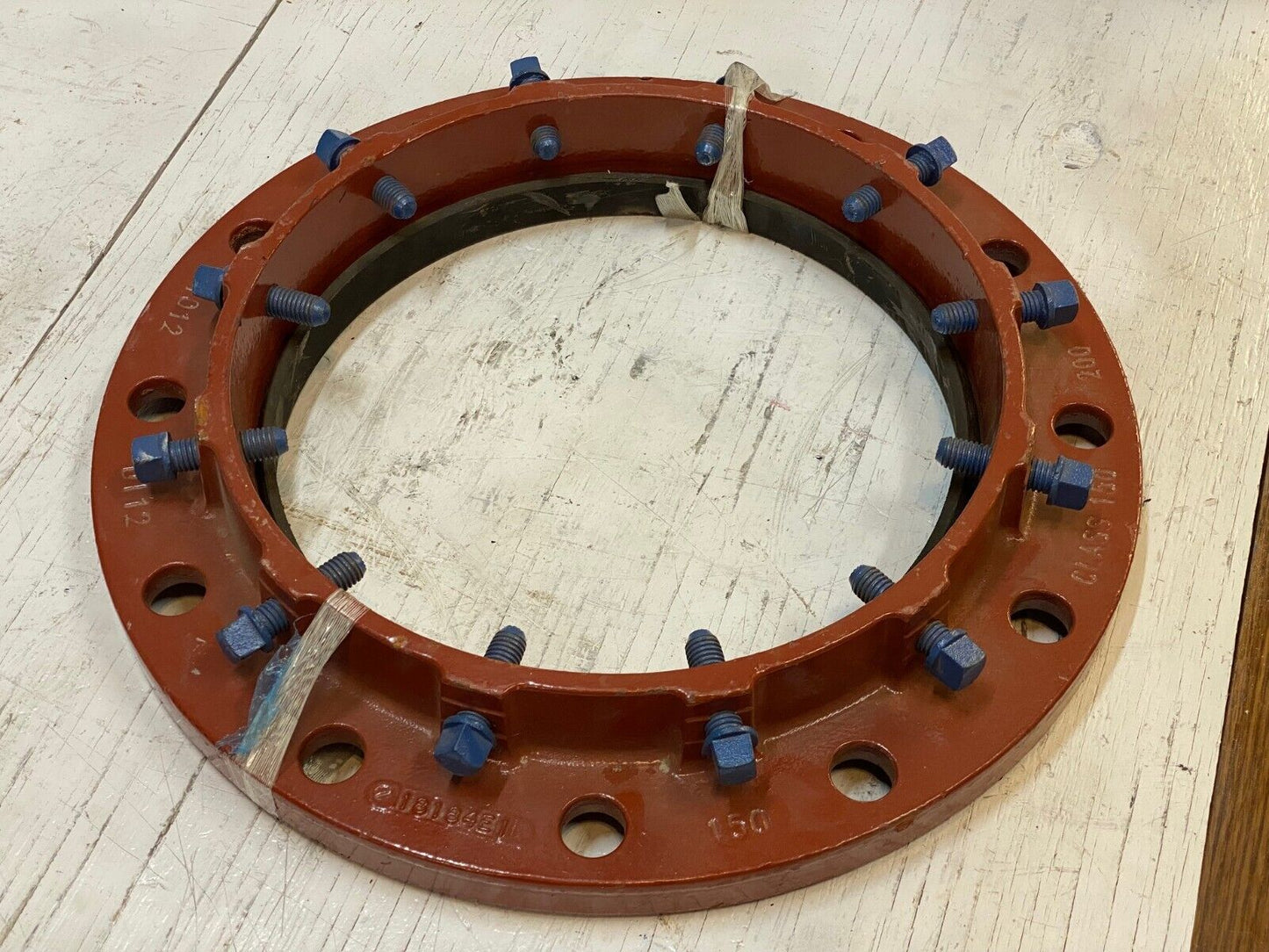 12 Bolt Flange 18184E1 Class 150 | 200 PSI | D112 | 1012