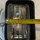 Truck-Lite 507 Sealed Beam Halogen Light 12 Volt Rectangular Headlight
