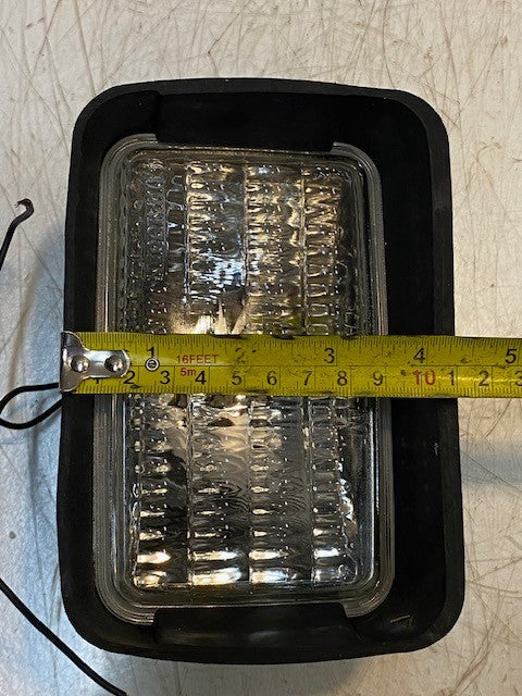 Truck-Lite 507 Sealed Beam Halogen Light 12 Volt Rectangular Headlight
