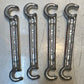 4 Quantity of Gearench Size 0 Titan Wrenches VW0 8" Long (4 Quantity)
