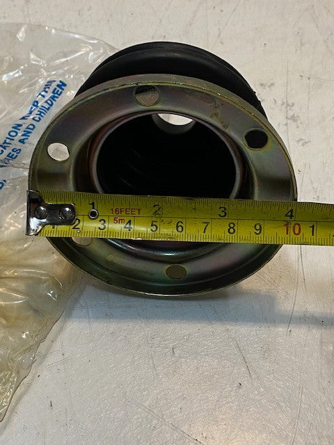 CV Boot 834-403 | 211501149 | 4" Diameter 3-1/2" Tall 6-Bolt