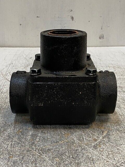 Fluid Power Energy 3-Way Thermostatic Valve A1530J20KV, 080405 Temp 190