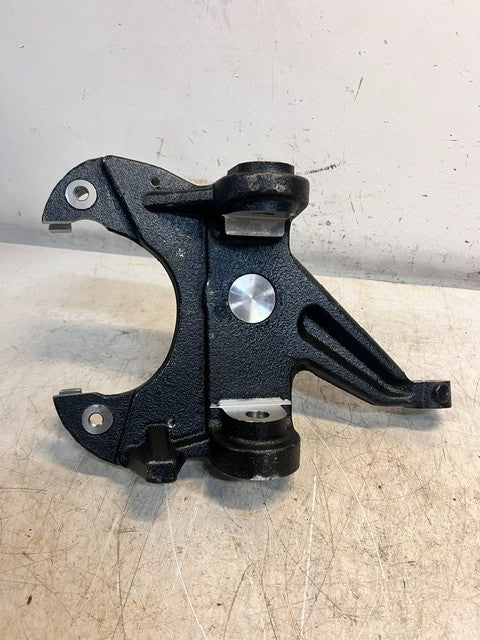 Front Steering Knuckle Drop Spindles Left & Right Suspension Set Assembly Pair