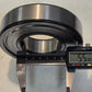 ORS Metal Shielded Ball Bearing 6311 C3 | 120 mm OD x 55 mm Bore x 29 mm Thick