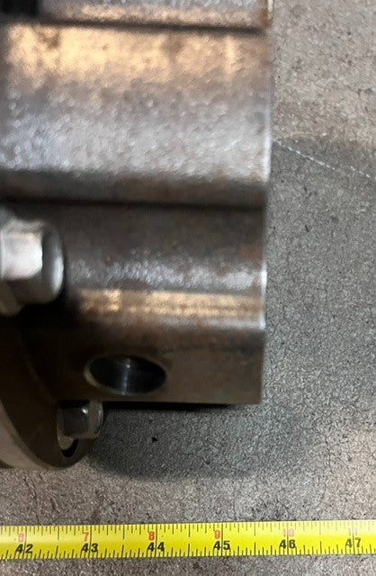 Rexnord Addax Composite Coupling 600574 | LRH575.425SS Composite Drive Shaft