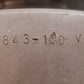 Deublin Rotary Union 843-100V | 843-100-V