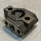 Hydraulic Valve Body Manifold CF8M 316 | 3-1/4" Long 2-3/8" Wide 34mm Bore