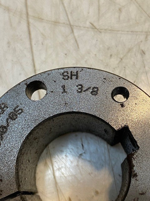 Maska 090/05 SH 1-3/8 Quick Disconnect Split-Taper Conveyor Cast Iron Bushing