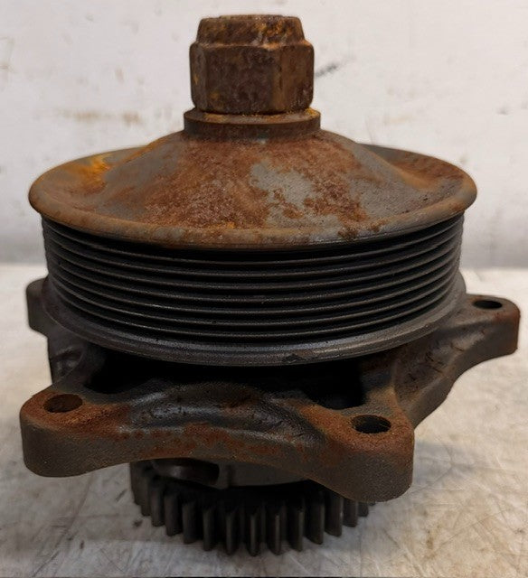 Accessory Drive Assembly For Heavy Duty Diesel Engines 23527753 Engine Unit