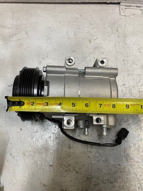 Compressor C-1745MA JIII06CA0035 31804-0410R