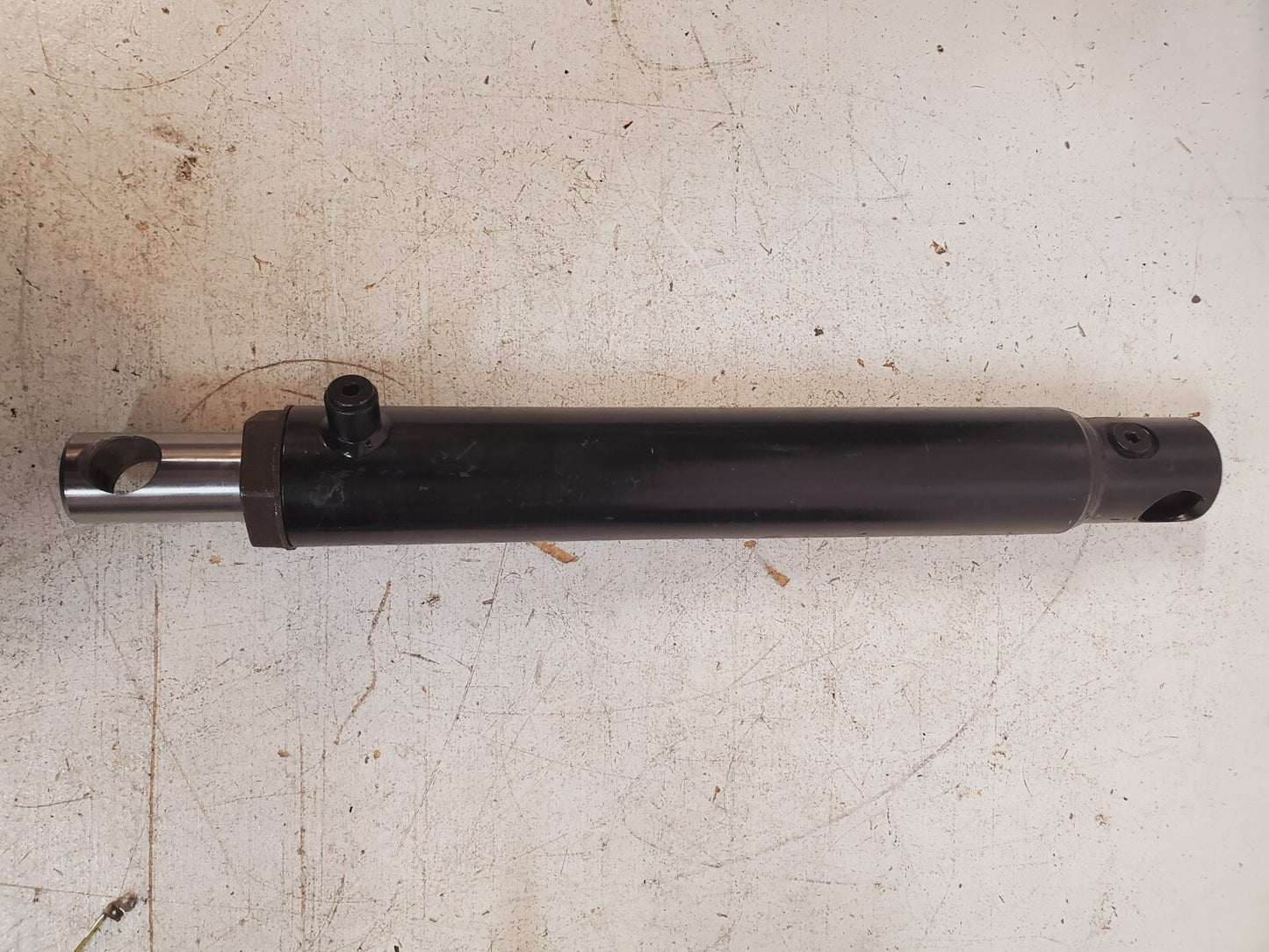 Hydraulic Cylinder Ram 56750 J12 | 2” Diam. | 20” Length Compressed | 11” Stroke