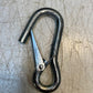 Bag of 50 Heavy Duty Steel 4-Inch Utility Safety Snap Hooks Made in Taiwan